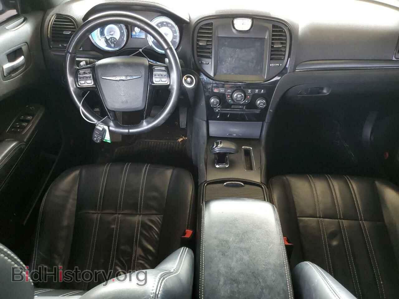 2014 CHRYSLER 300 - VIN: 2C3CCABG5EH375216 - Фото 8