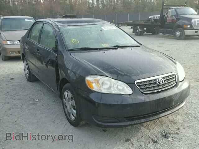 Фотография 2T1BR32E87C849558 - TOYOTA COROLLA 2007
