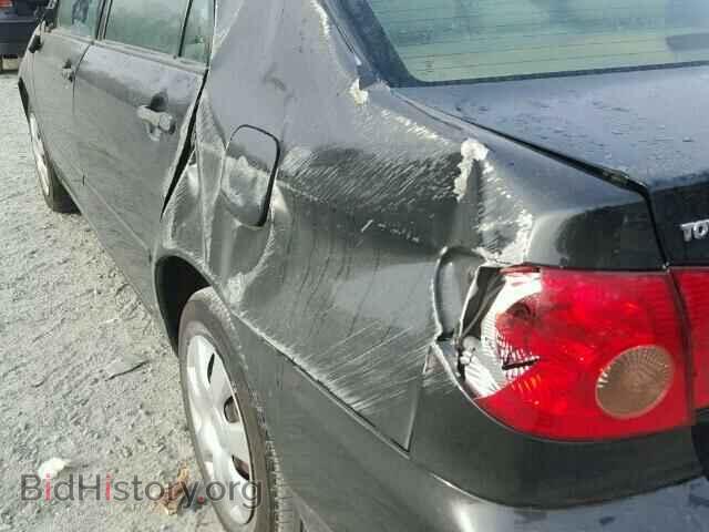 2007 TOYOTA COROLLA - VIN: 2T1BR32E87C849558 - Photo 9