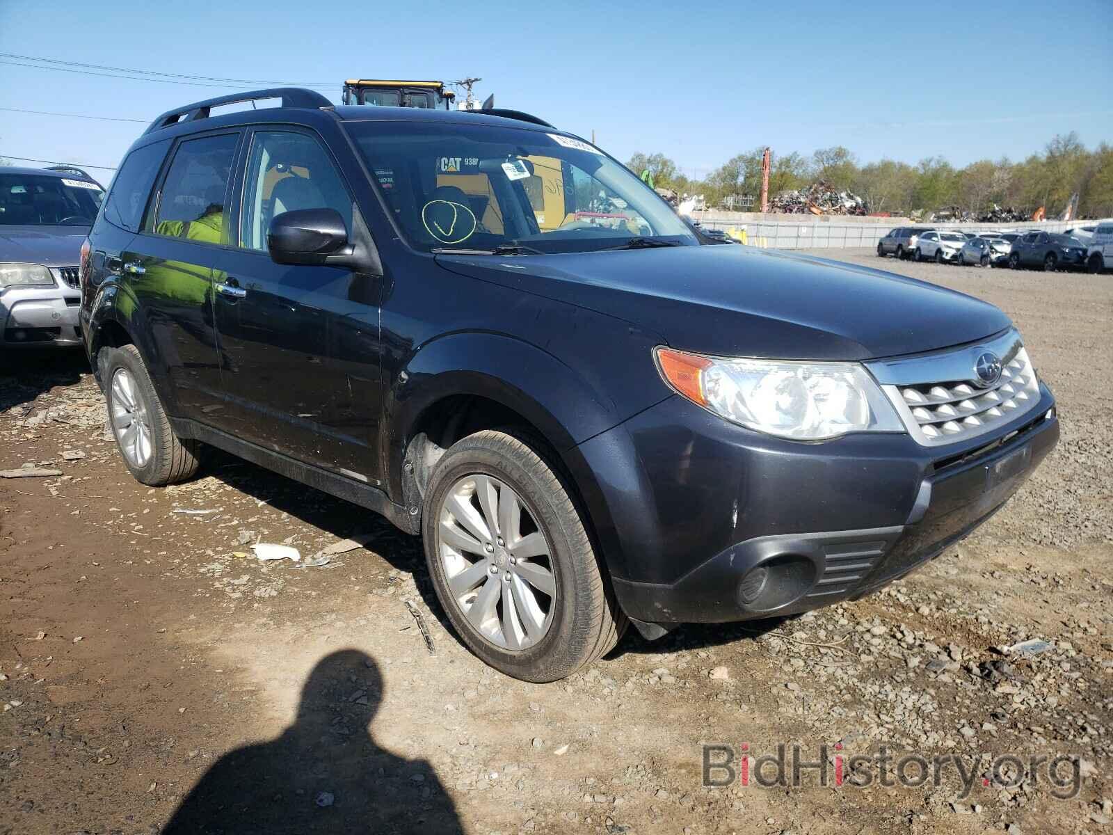 Photo JF2SHADC0BH730234 - SUBARU FORESTER 2011