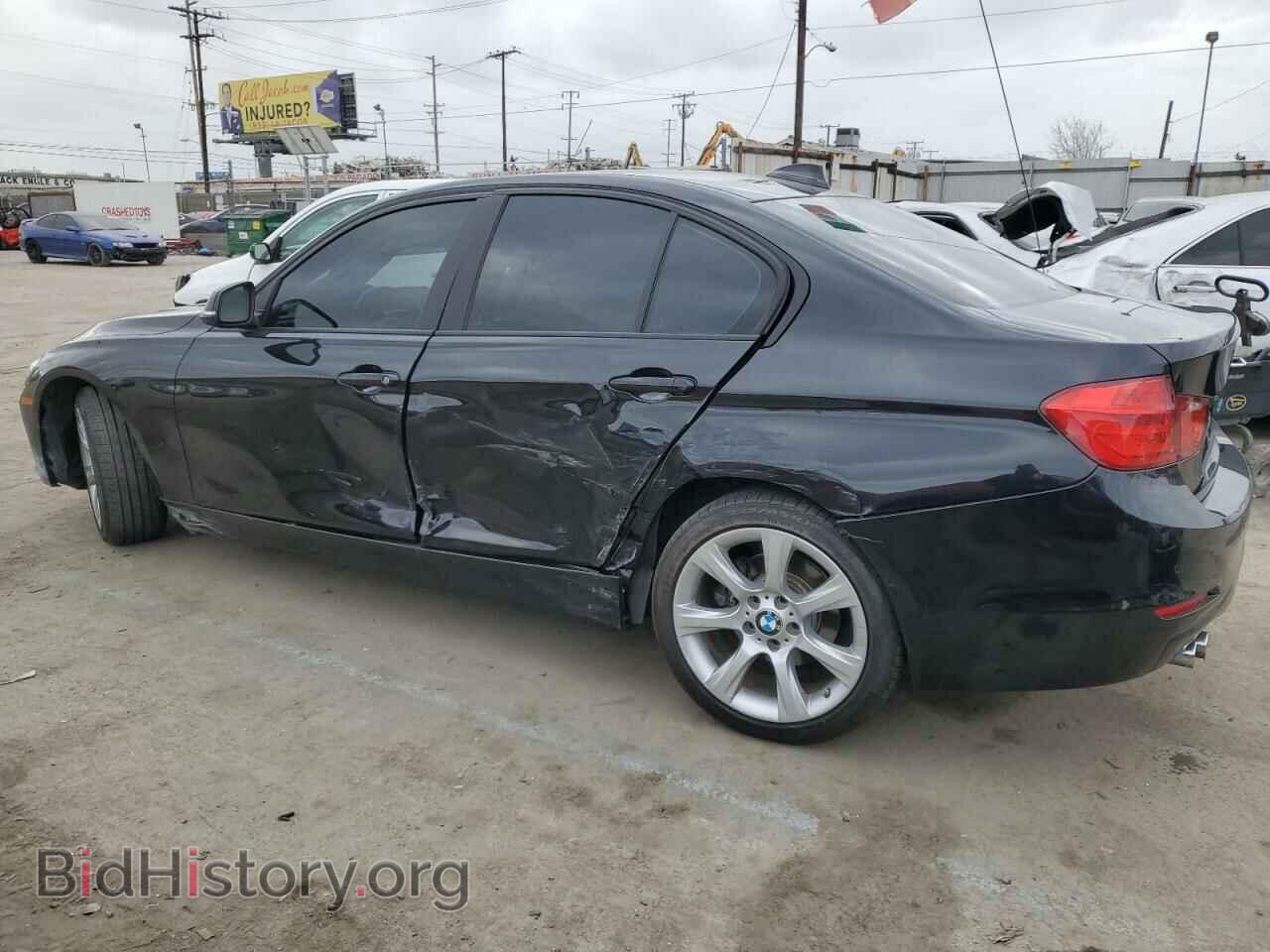 2015 BMW 3 SERIES - VIN: WBA3C1C50FP852282 - Фото 2
