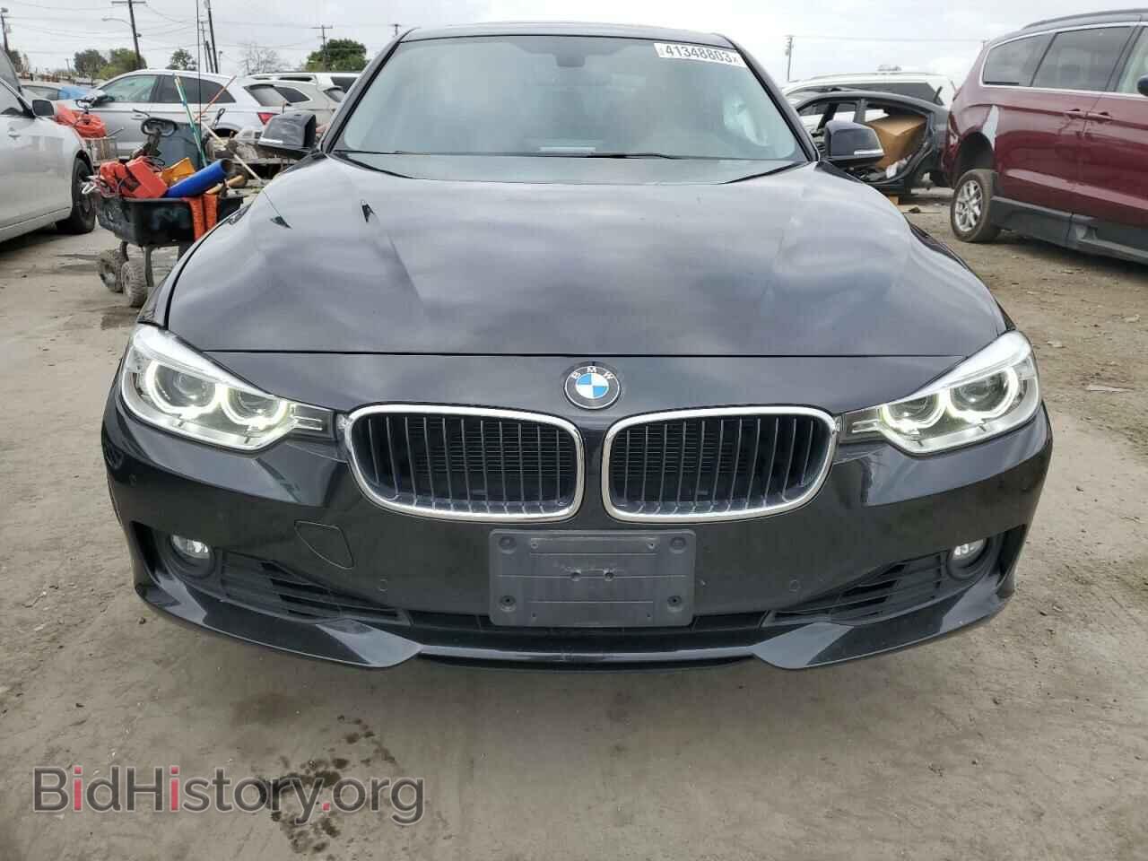 2015 BMW 3 SERIES - VIN: WBA3C1C50FP852282 - Фото 5