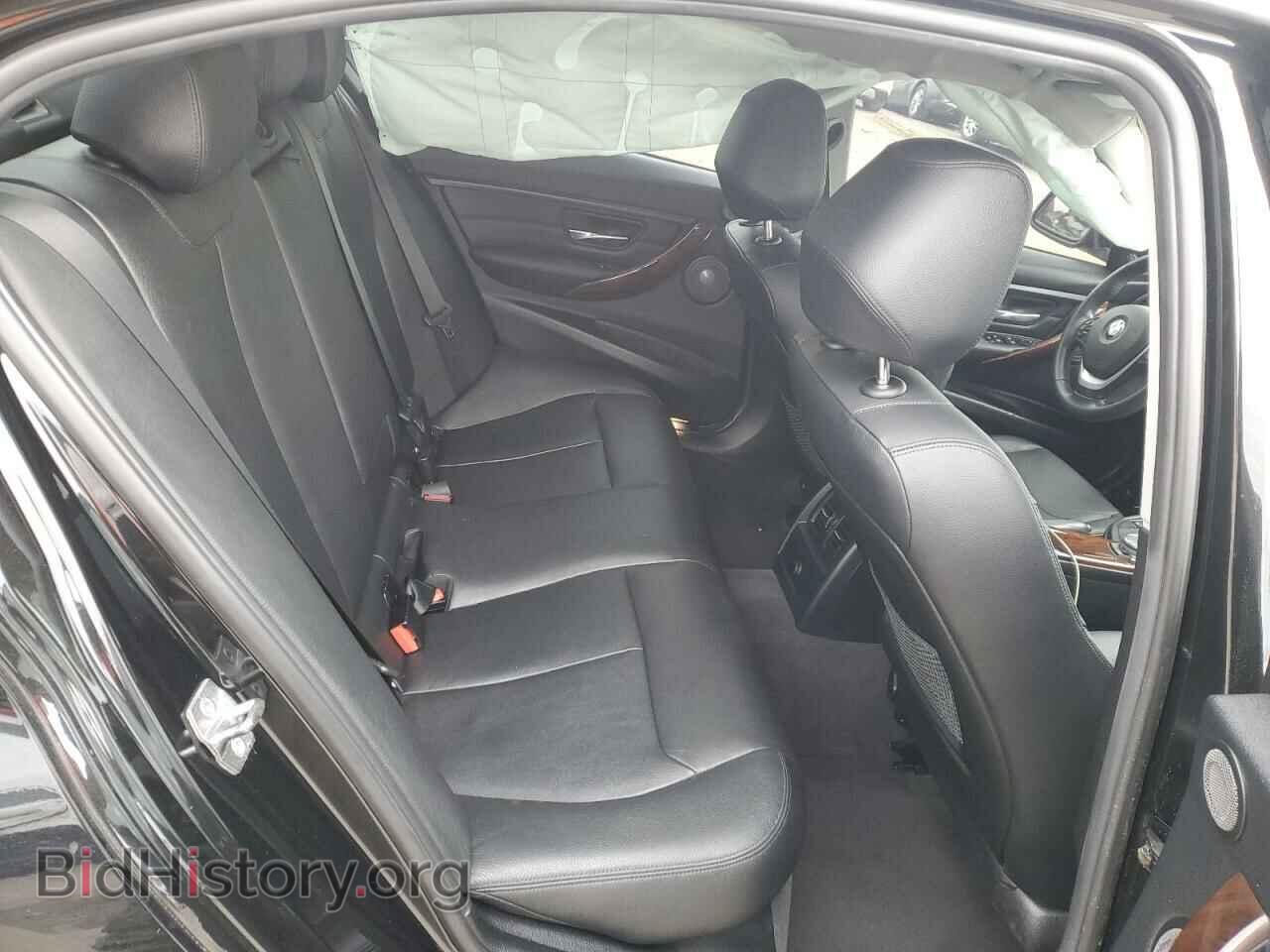 2015 BMW 3 SERIES - VIN: WBA3C1C50FP852282 - Фото 10