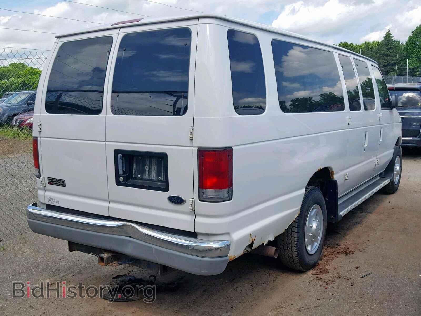 1999 FORD ECONOLINE - VIN: 1FBSS31L7XHC11967 - Фото 4