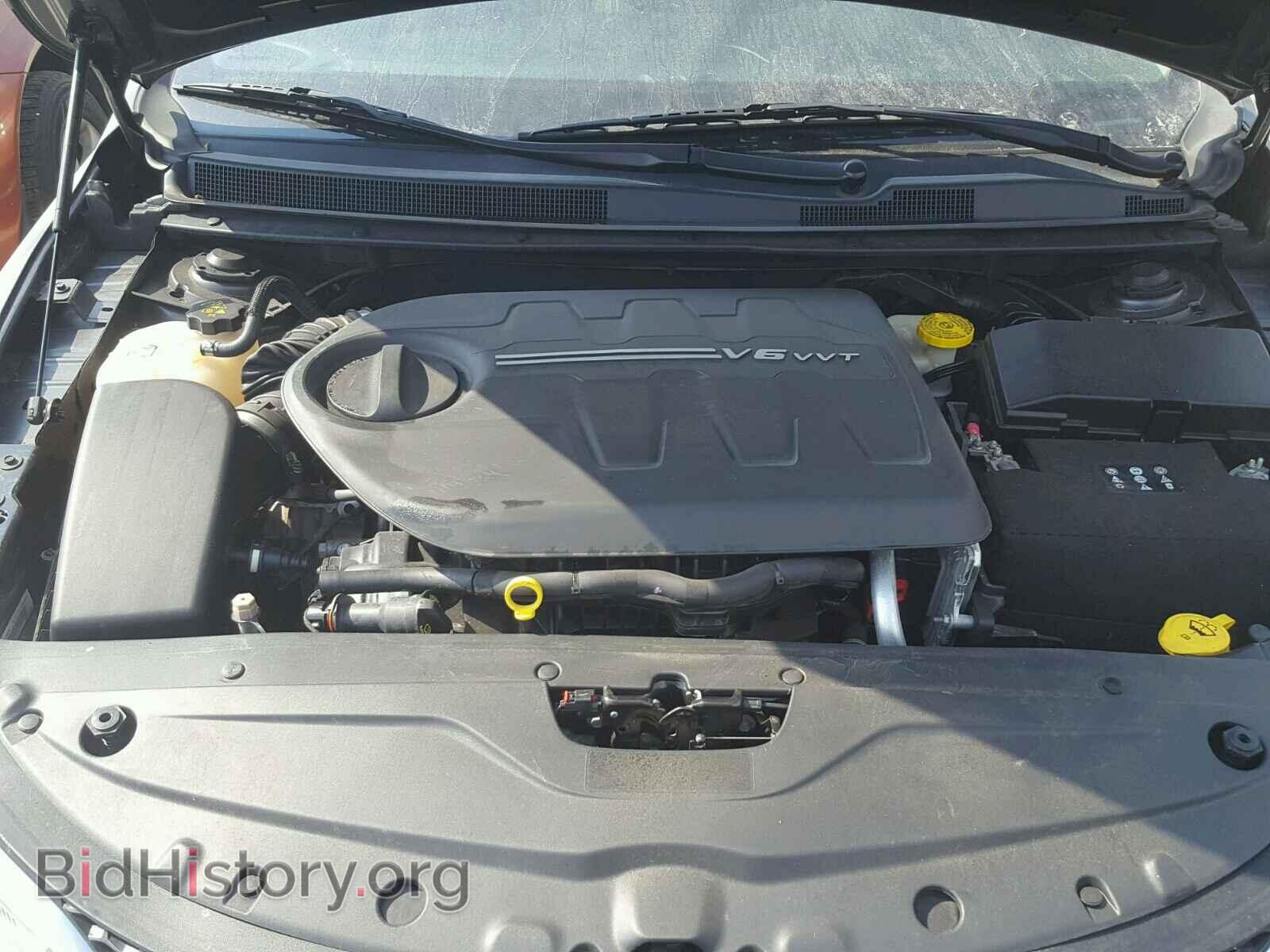 2015 CHRYSLER 200 - VIN: 1C3CCCCG0FN565329 - Photo 7