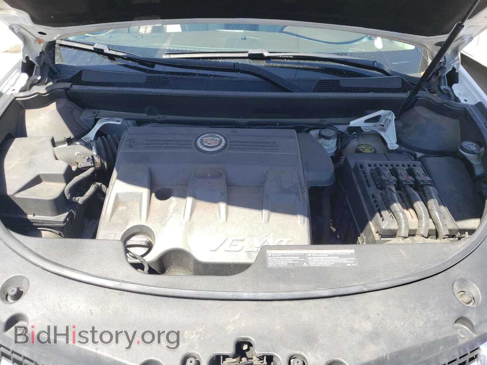 2016 CADILLAC SRX - VIN: 3GYFNDE38GS513712 - Фото 7
