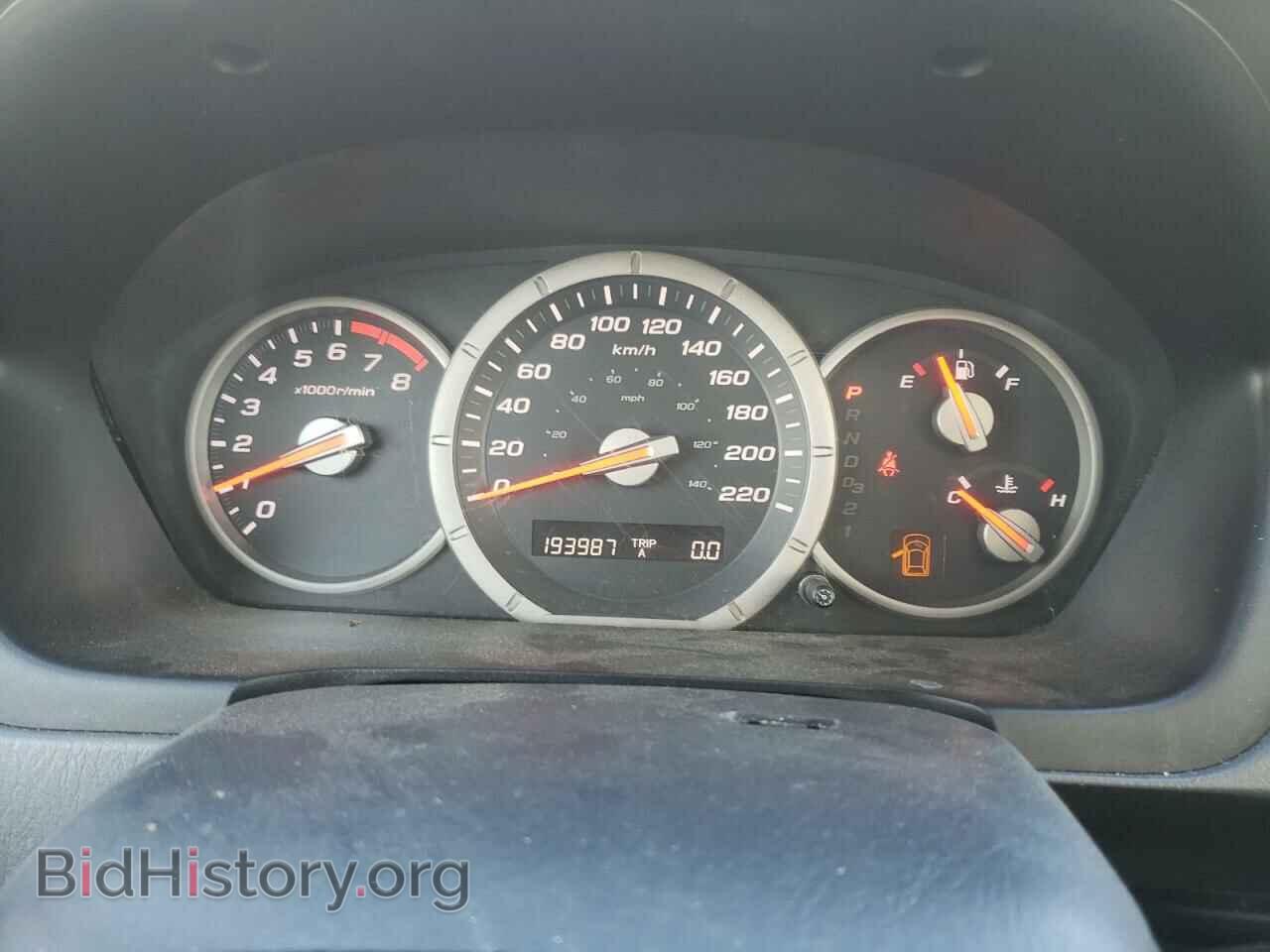 2008 HONDA PILOT - VIN: 5FNYF186X8B503838 - Фото 9