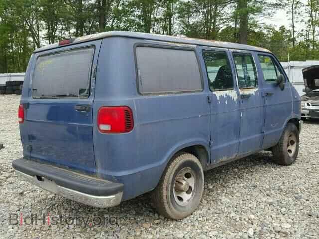1995 DODGE RAM VAN - VIN: 2B4HB15YXSK545946 - Фото 4
