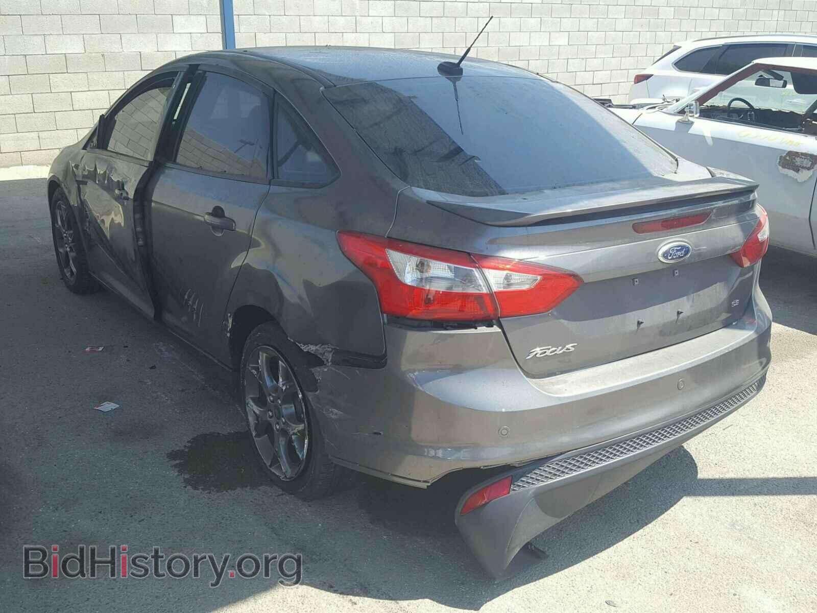 2014 FORD FOCUS - VIN: 1FADP3F25EL321406 - Photo 3