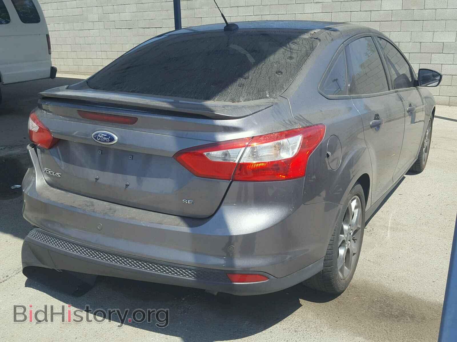 2014 FORD FOCUS - VIN: 1FADP3F25EL321406 - Photo 4