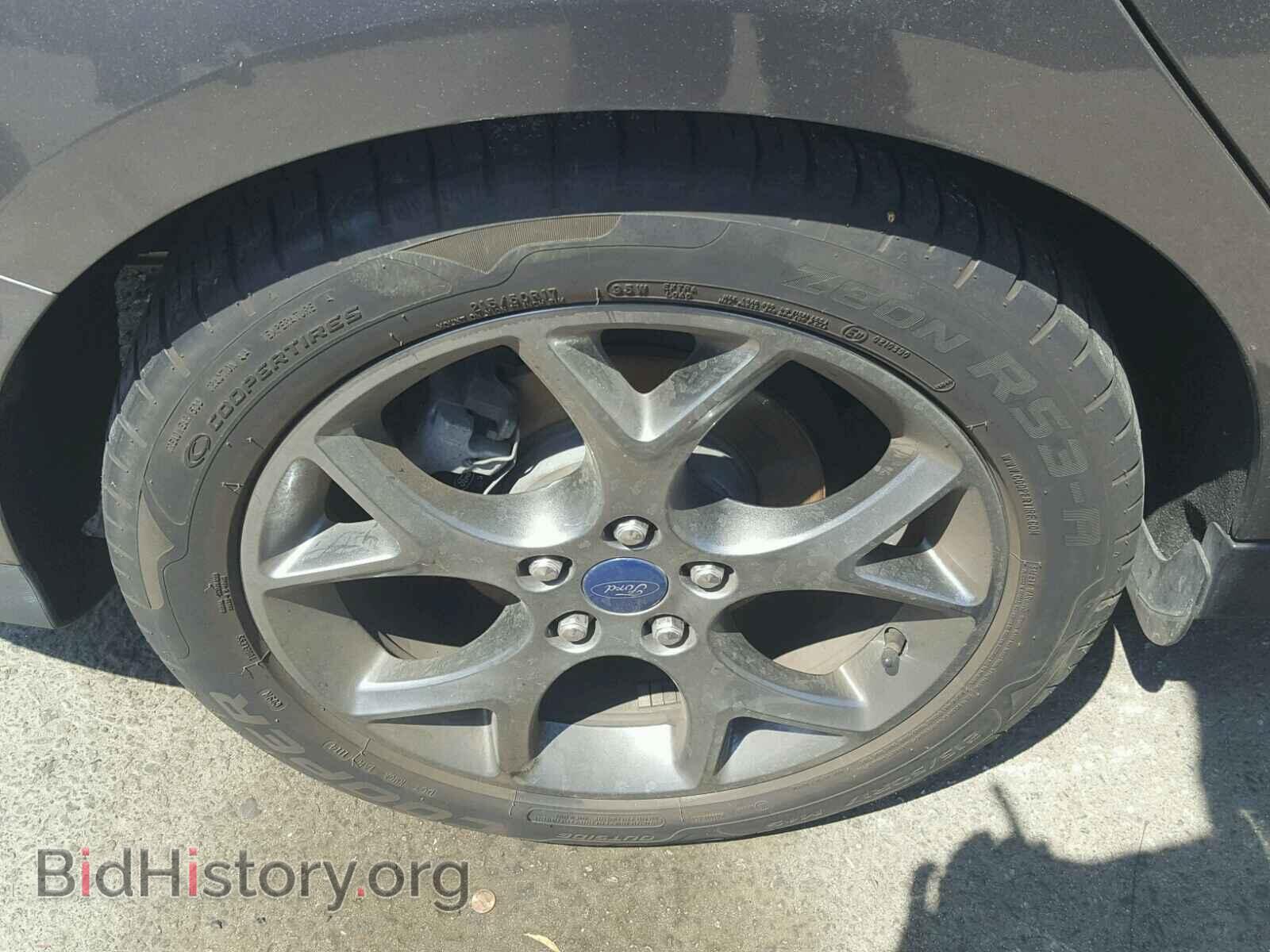 2014 FORD FOCUS - VIN: 1FADP3F25EL321406 - Photo 9