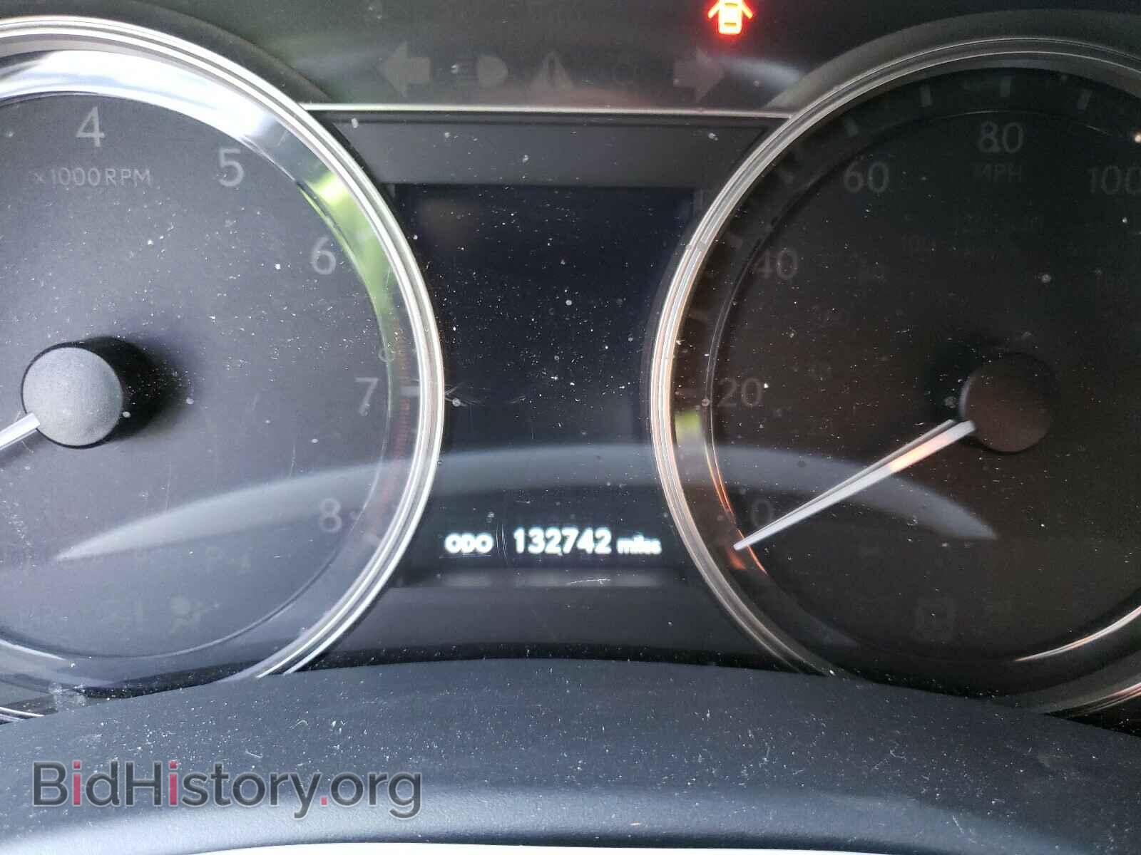 2013 LEXUS GS350 - VIN: JTHBE1BL4D5013039 - Фото 8