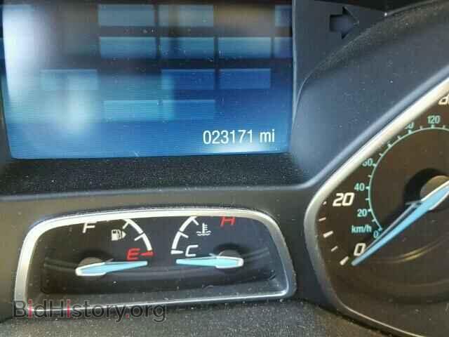 2014 FORD FOCUS - VIN: 1FADP3F22EL340866 - Фото 8