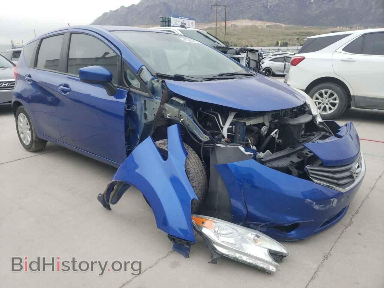 Фотография 3N1CE2CP6GL373000 - NISSAN VERSA 2016