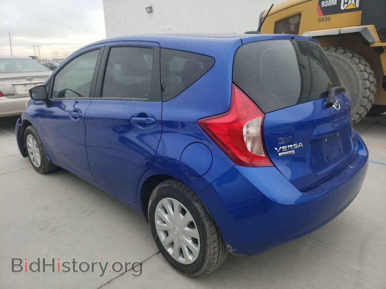 2016 NISSAN VERSA - VIN: 3N1CE2CP6GL373000 - Фото 3