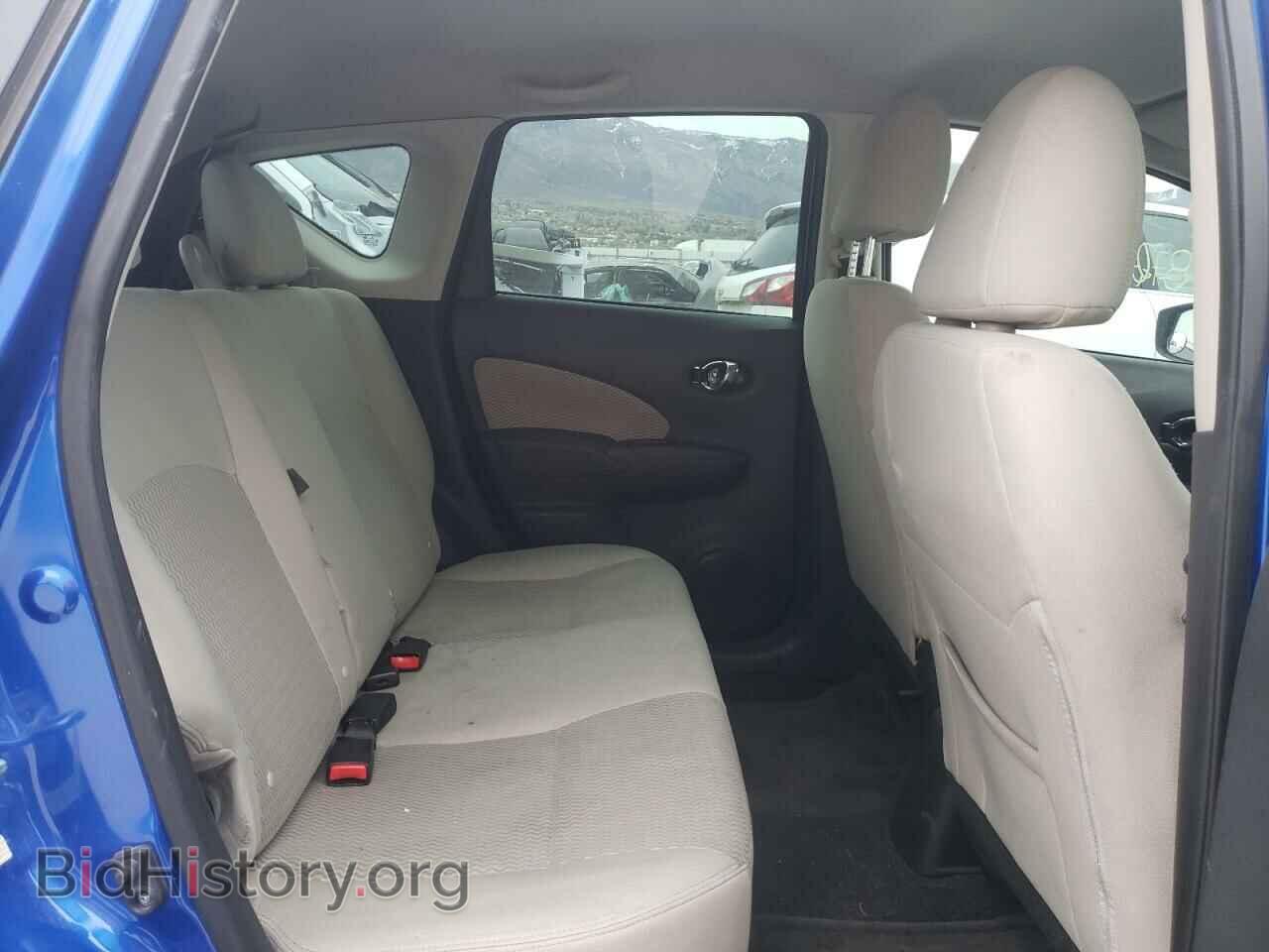 2016 NISSAN VERSA - VIN: 3N1CE2CP6GL373000 - Фото 6