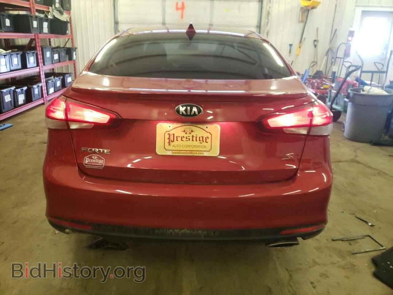 2017 KIA FORTE - VIN: 3KPFL4A78HE033142 - Фото 6
