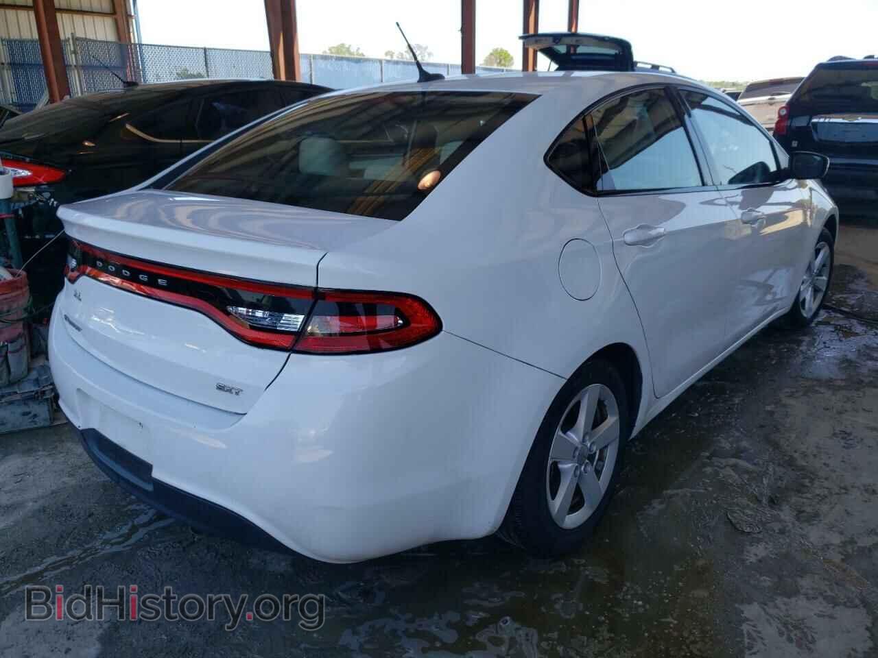 2015 DODGE DART - VIN: 1C3CDFBB5FD363516 - Фото 4