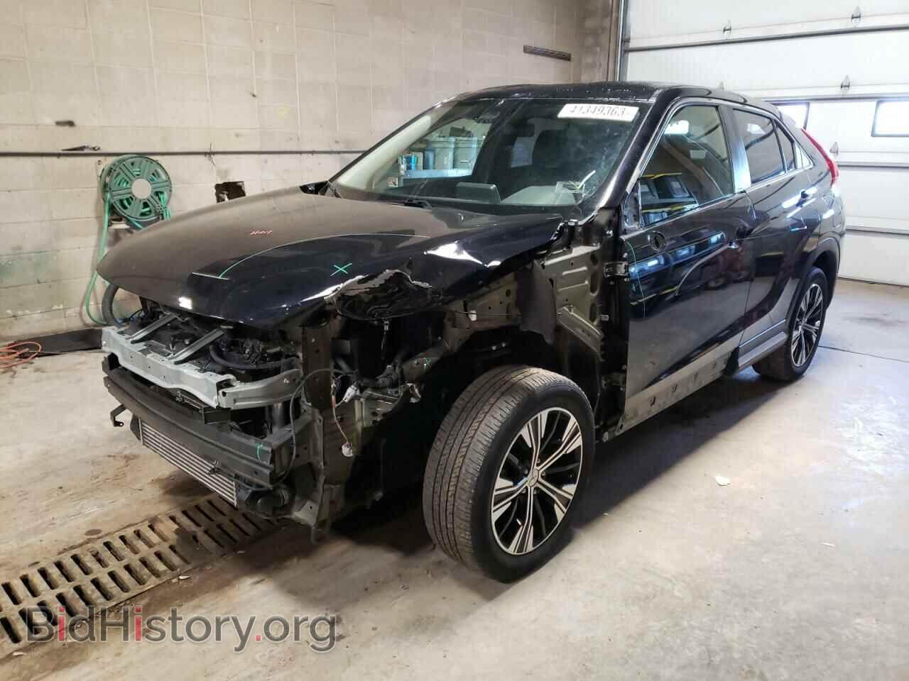 Photo JA4AT5AA9LZ002940 - MITSUBISHI ECLIPSE 2020