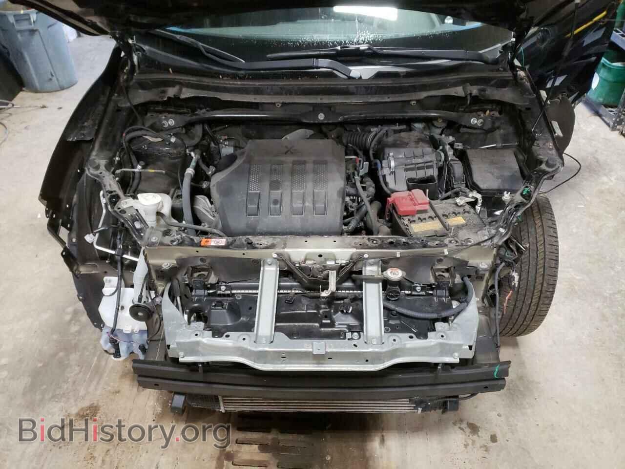 2020 MITSUBISHI ECLIPSE - VIN: JA4AT5AA9LZ002940 - Photo 12
