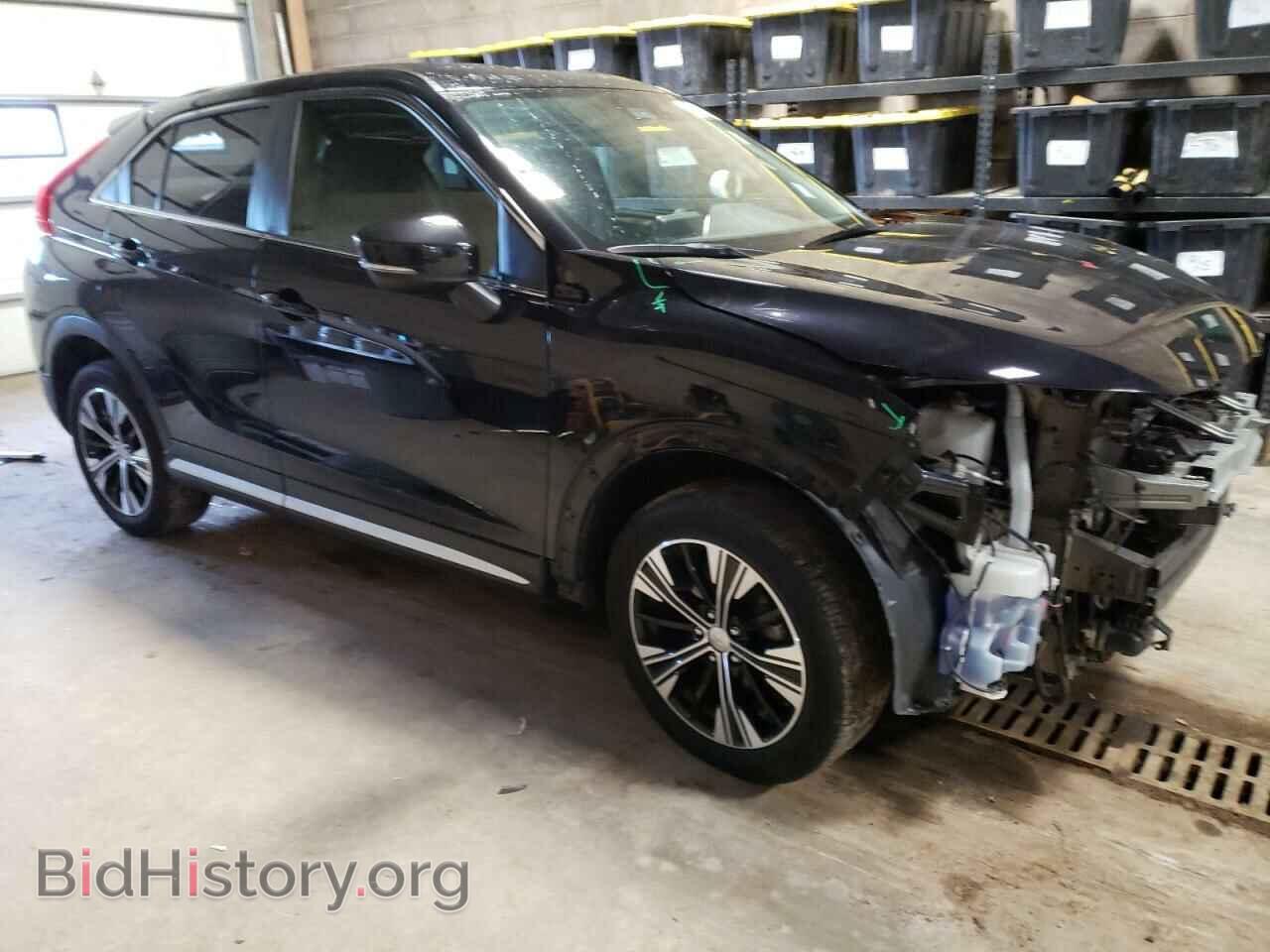 2020 MITSUBISHI ECLIPSE - VIN: JA4AT5AA9LZ002940 - Photo 4