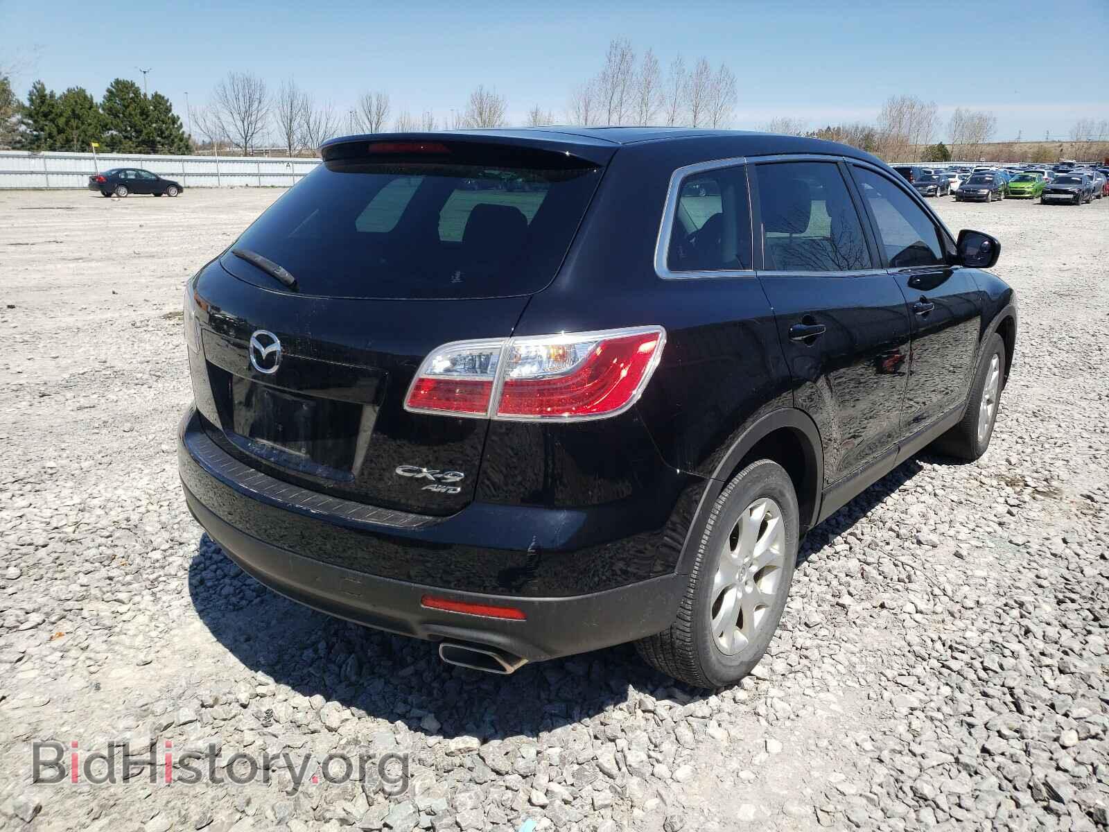 2012 MAZDA CX-9 - VIN: JM3TB3CAXC0352950 - Фото 4