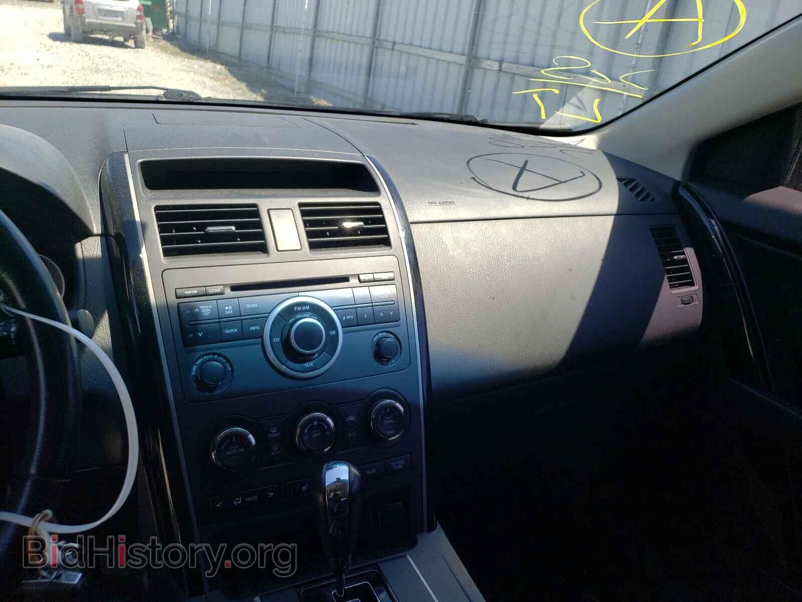 2012 MAZDA CX-9 - VIN: JM3TB3CAXC0352950 - Фото 9