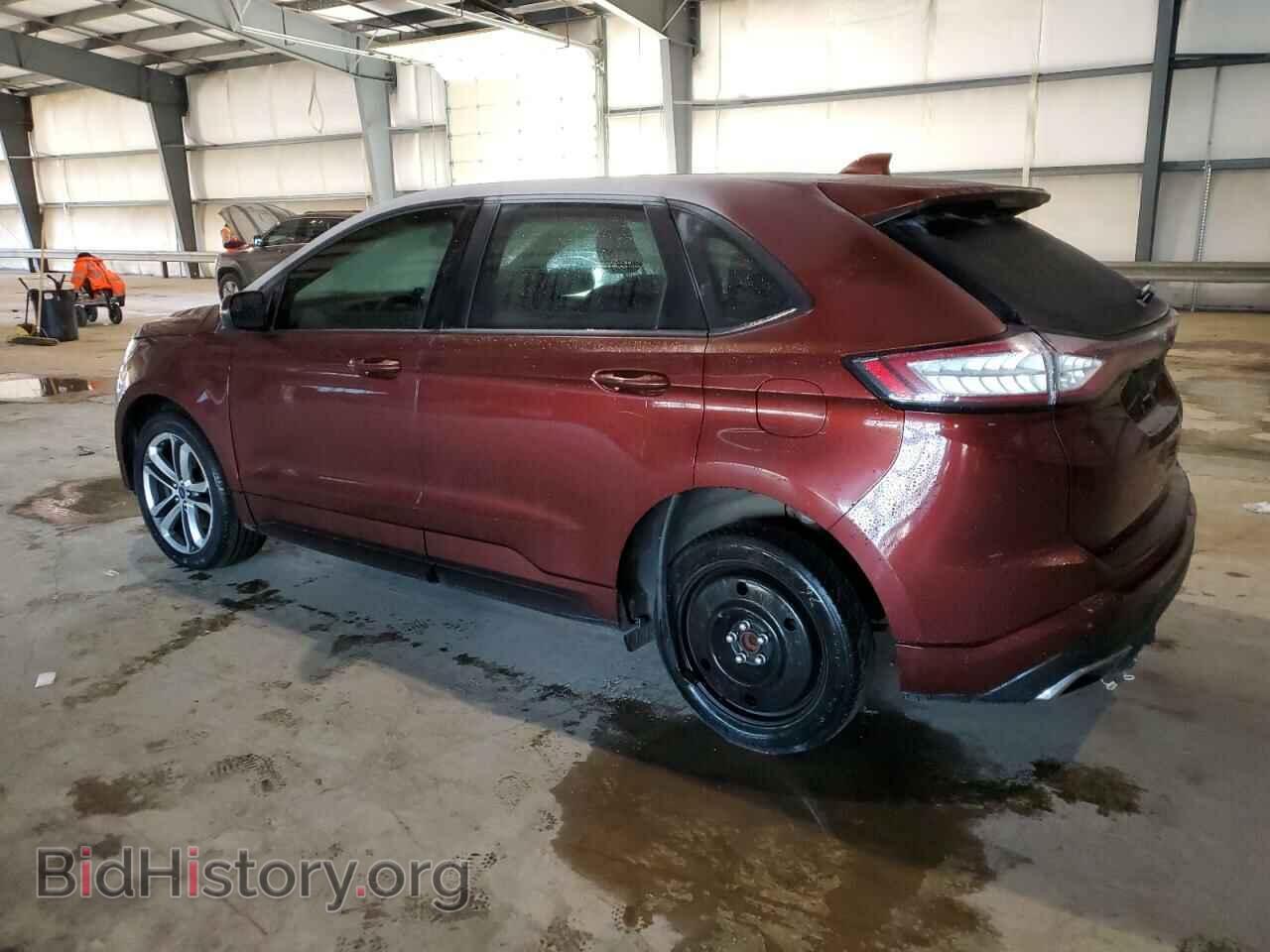 2015 FORD EDGE - VIN: 2FMTK3AP4FBC24721 - Photo 2