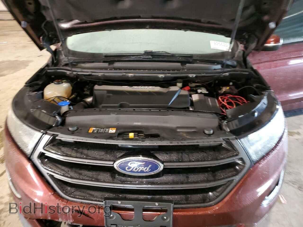2015 FORD EDGE - VIN: 2FMTK3AP4FBC24721 - Photo 11