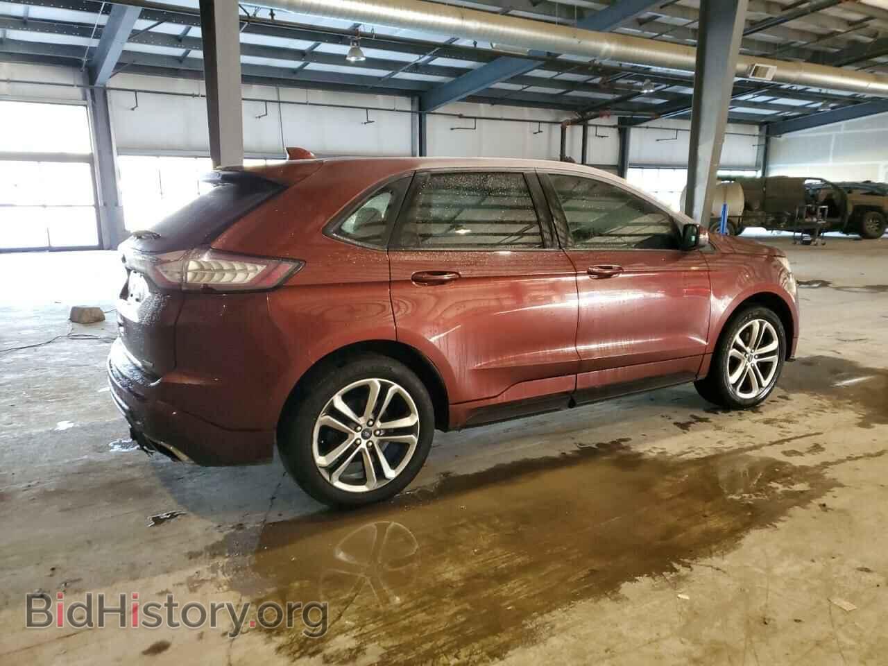 2015 FORD EDGE - VIN: 2FMTK3AP4FBC24721 - Photo 3