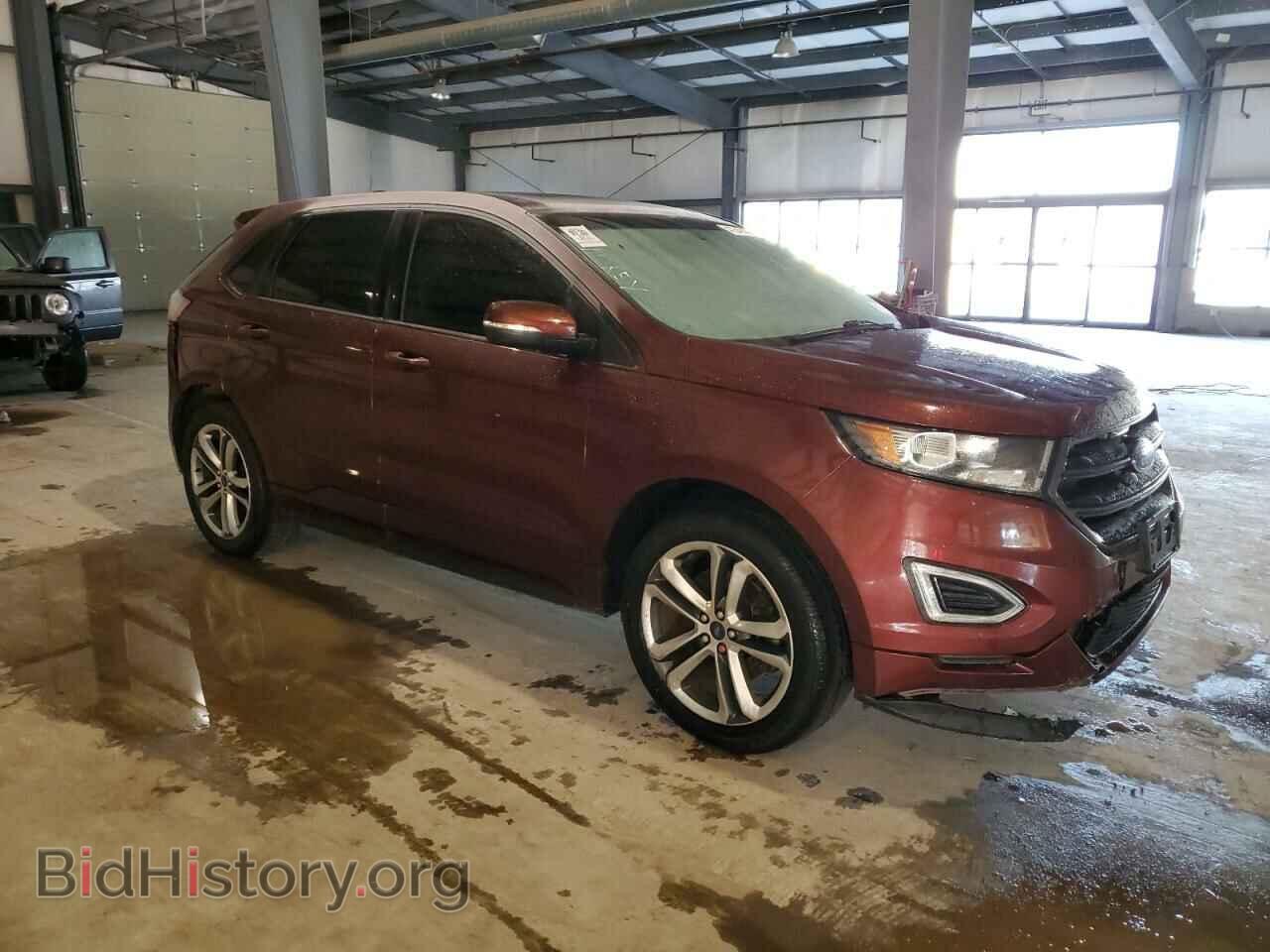 2015 FORD EDGE - VIN: 2FMTK3AP4FBC24721 - Photo 4