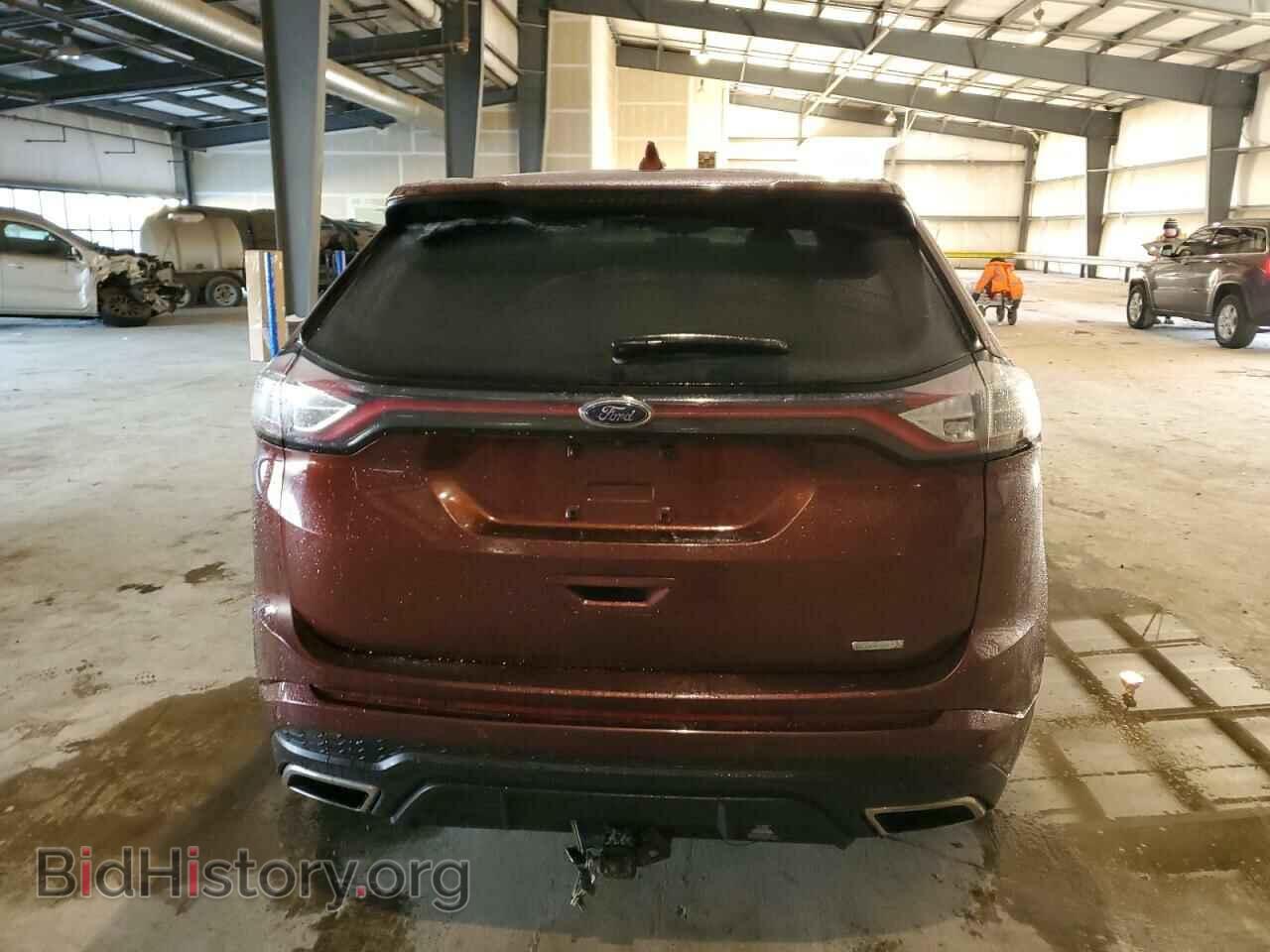 2015 FORD EDGE - VIN: 2FMTK3AP4FBC24721 - Photo 6