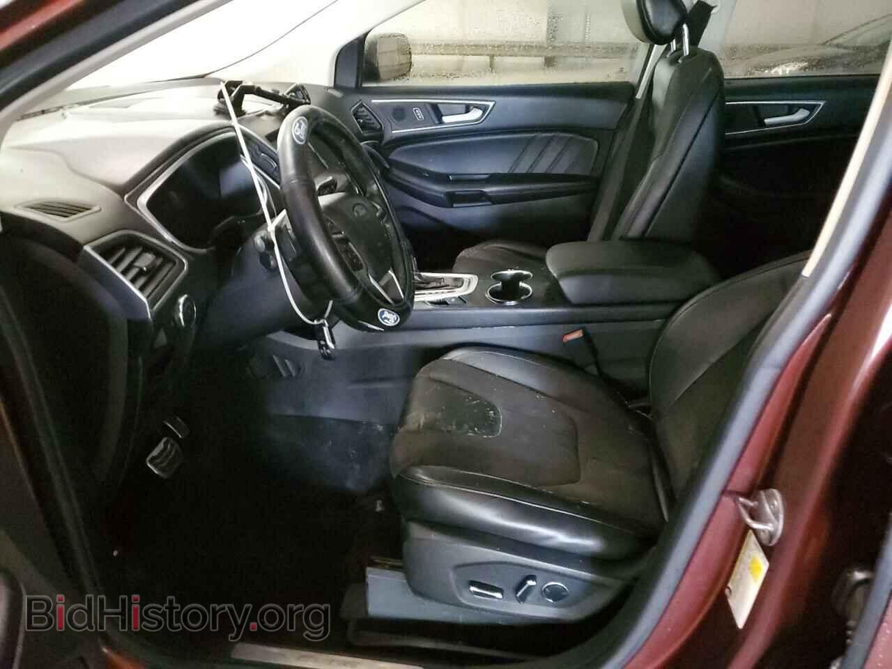 2015 FORD EDGE - VIN: 2FMTK3AP4FBC24721 - Photo 7