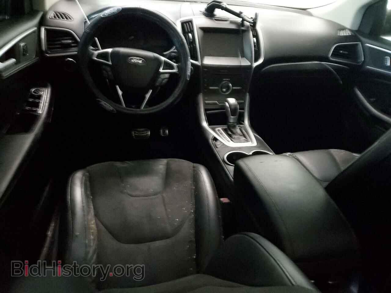 2015 FORD EDGE - VIN: 2FMTK3AP4FBC24721 - Photo 8