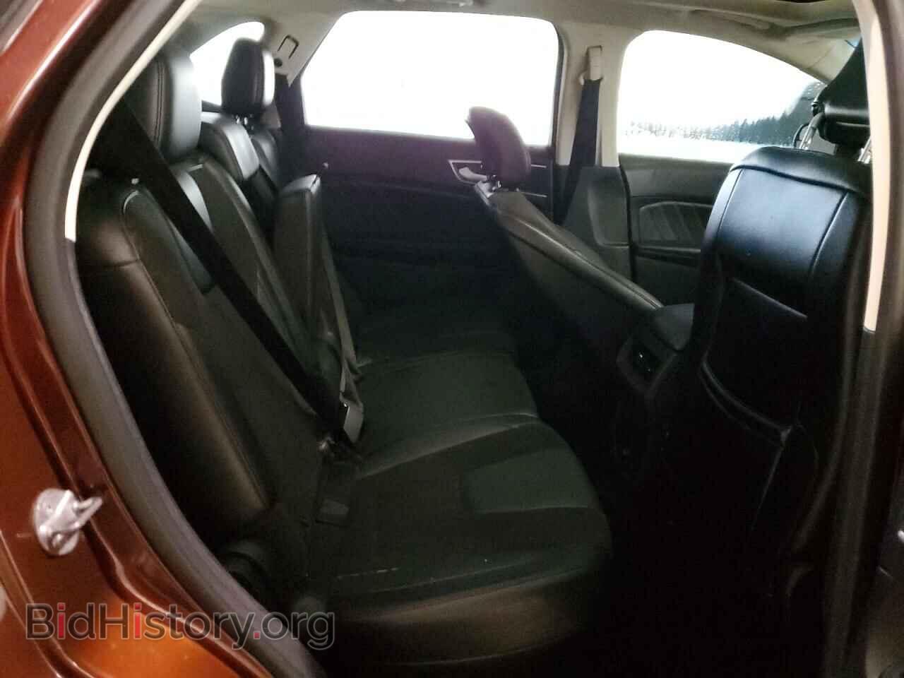 2015 FORD EDGE - VIN: 2FMTK3AP4FBC24721 - Photo 10