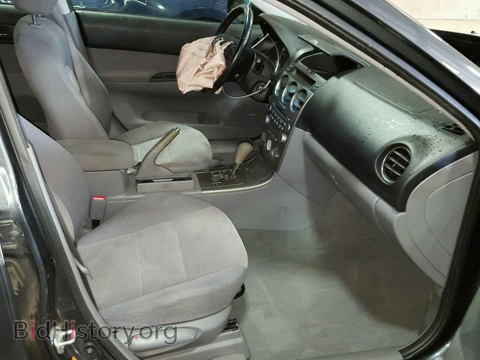 2005 MAZDA 6 - VIN: 1YVHP80C055M37203 - Фото 5