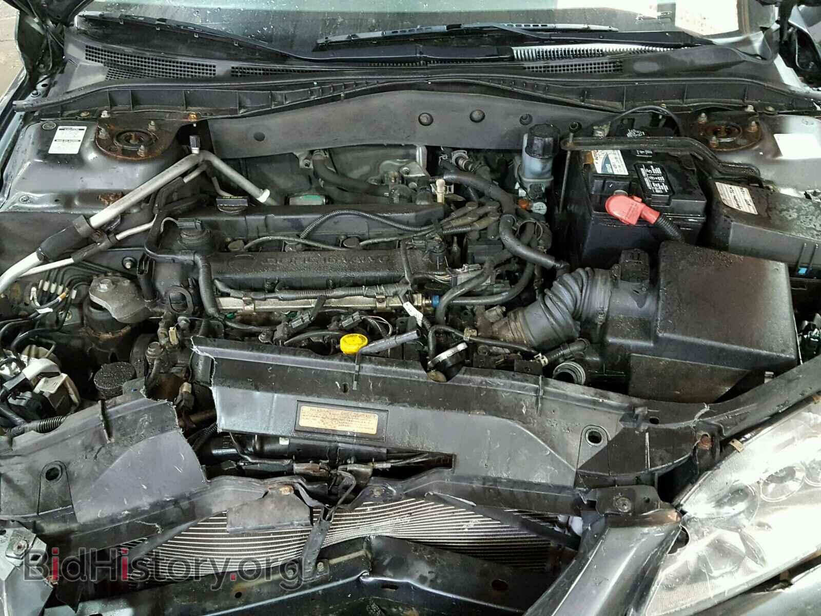 2005 MAZDA 6 - VIN: 1YVHP80C055M37203 - Фото 7