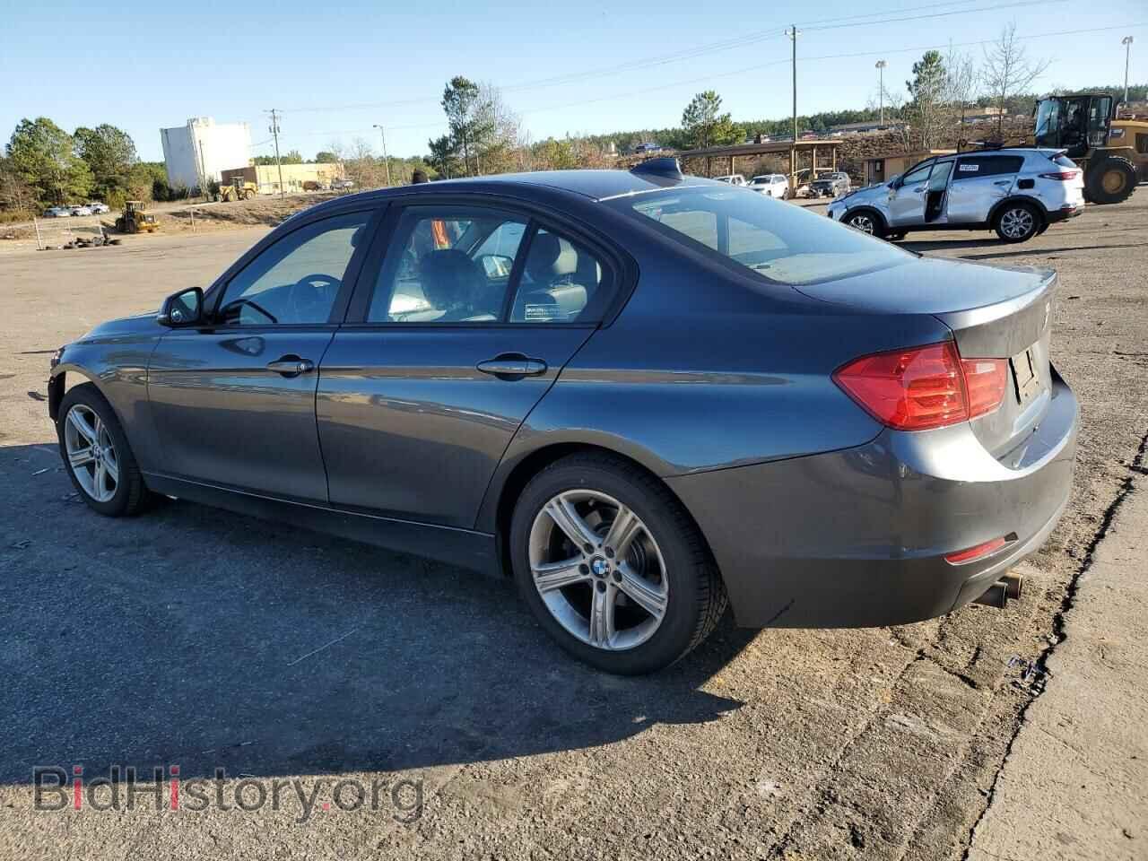 2013 BMW 3 SERIES - VIN: WBA3A5G55DNP20862 - Фото 2