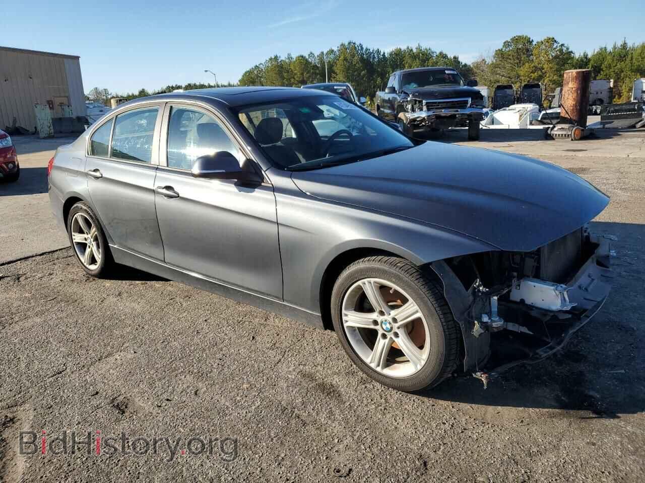 2013 BMW 3 SERIES - VIN: WBA3A5G55DNP20862 - Фото 4
