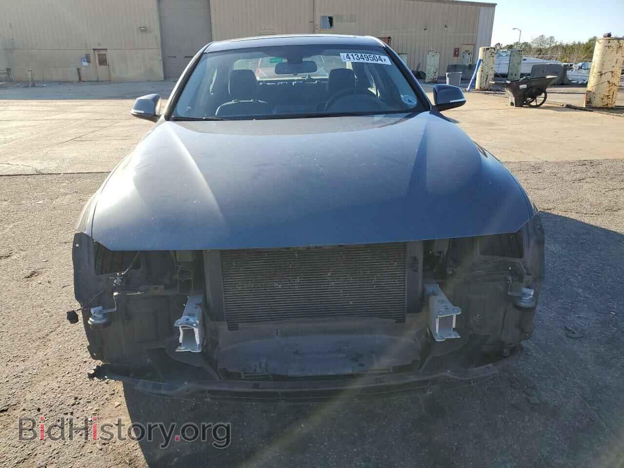 2013 BMW 3 SERIES - VIN: WBA3A5G55DNP20862 - Фото 5