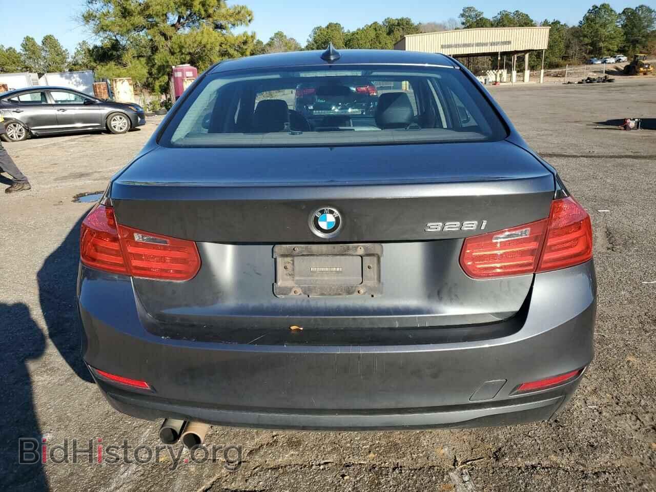 2013 BMW 3 SERIES - VIN: WBA3A5G55DNP20862 - Фото 6