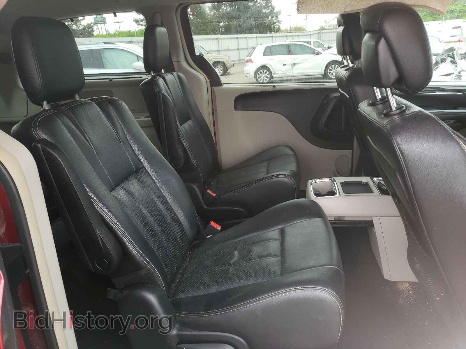 2014 CHRYSLER MINIVAN - VIN: 2C4RC1CG9ER377954 - Фото 6
