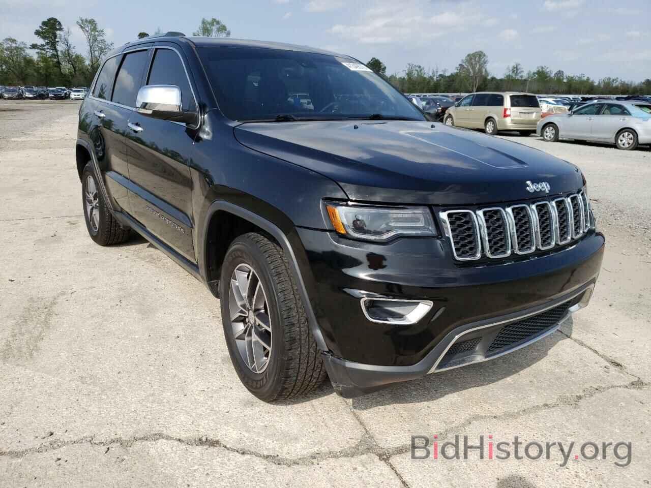 Photo 1C4RJEBG5HC887892 - JEEP CHEROKEE 2017