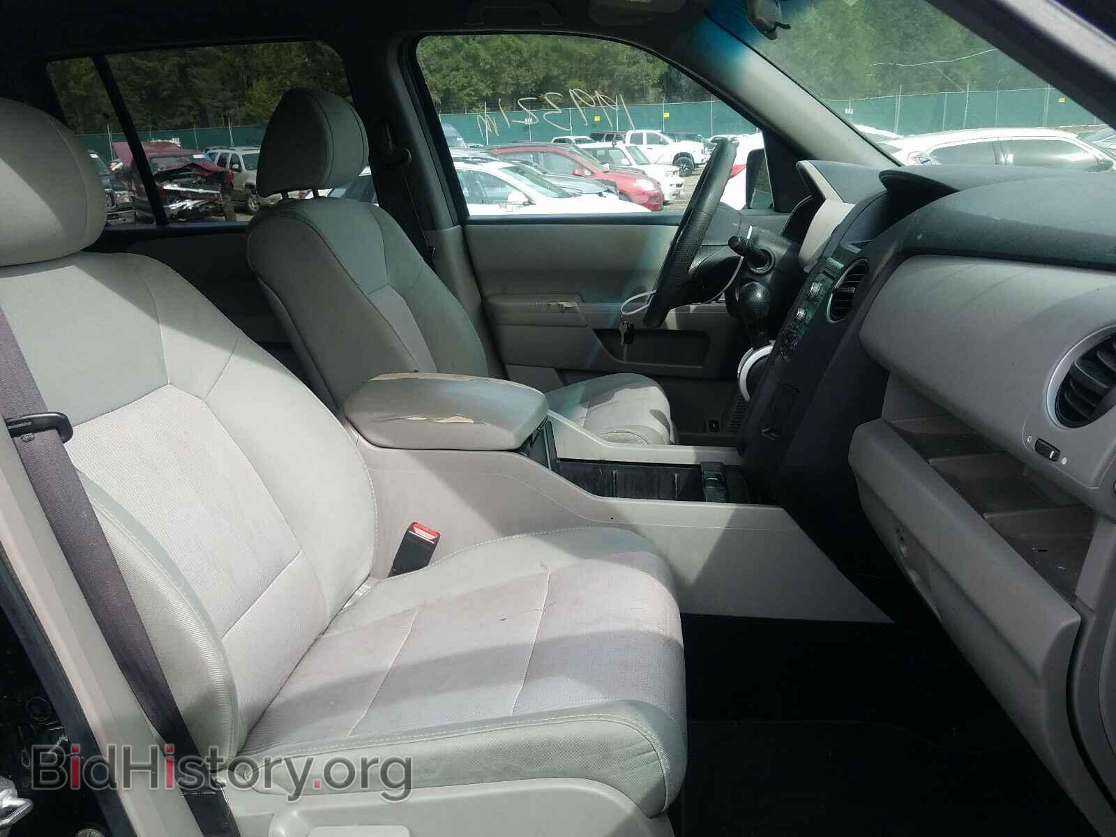 2011 HONDA PILOT - VIN: 5FNYF4H49BB031963 - Photo 5