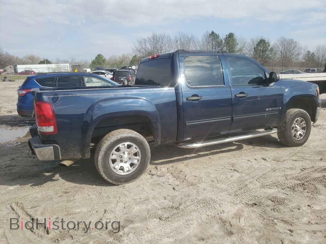 2007 GMC SIERRA - VIN: 2GTEC13J271578204 - Фото 3