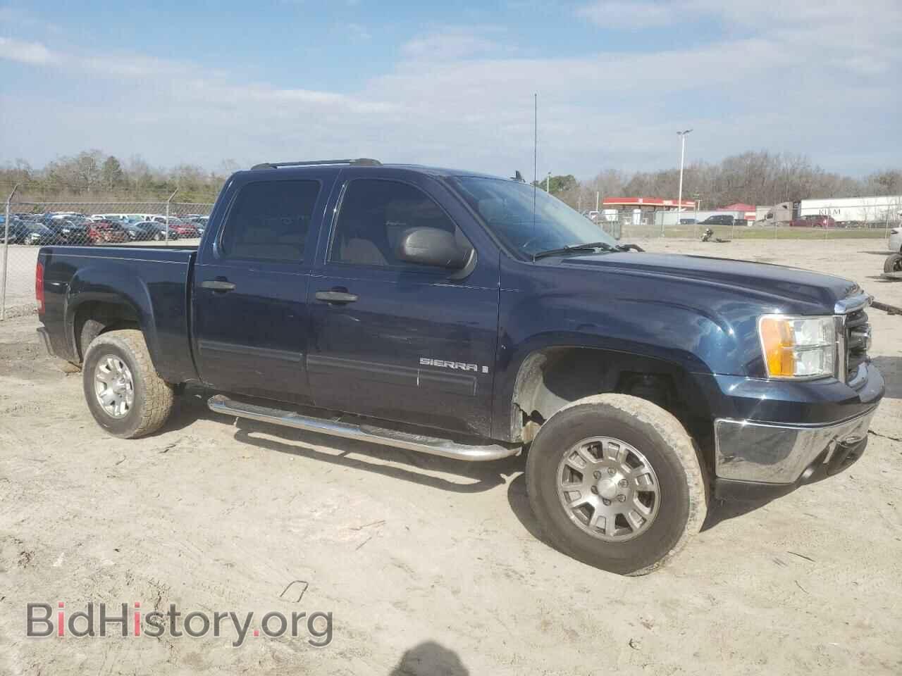 2007 GMC SIERRA - VIN: 2GTEC13J271578204 - Фото 4