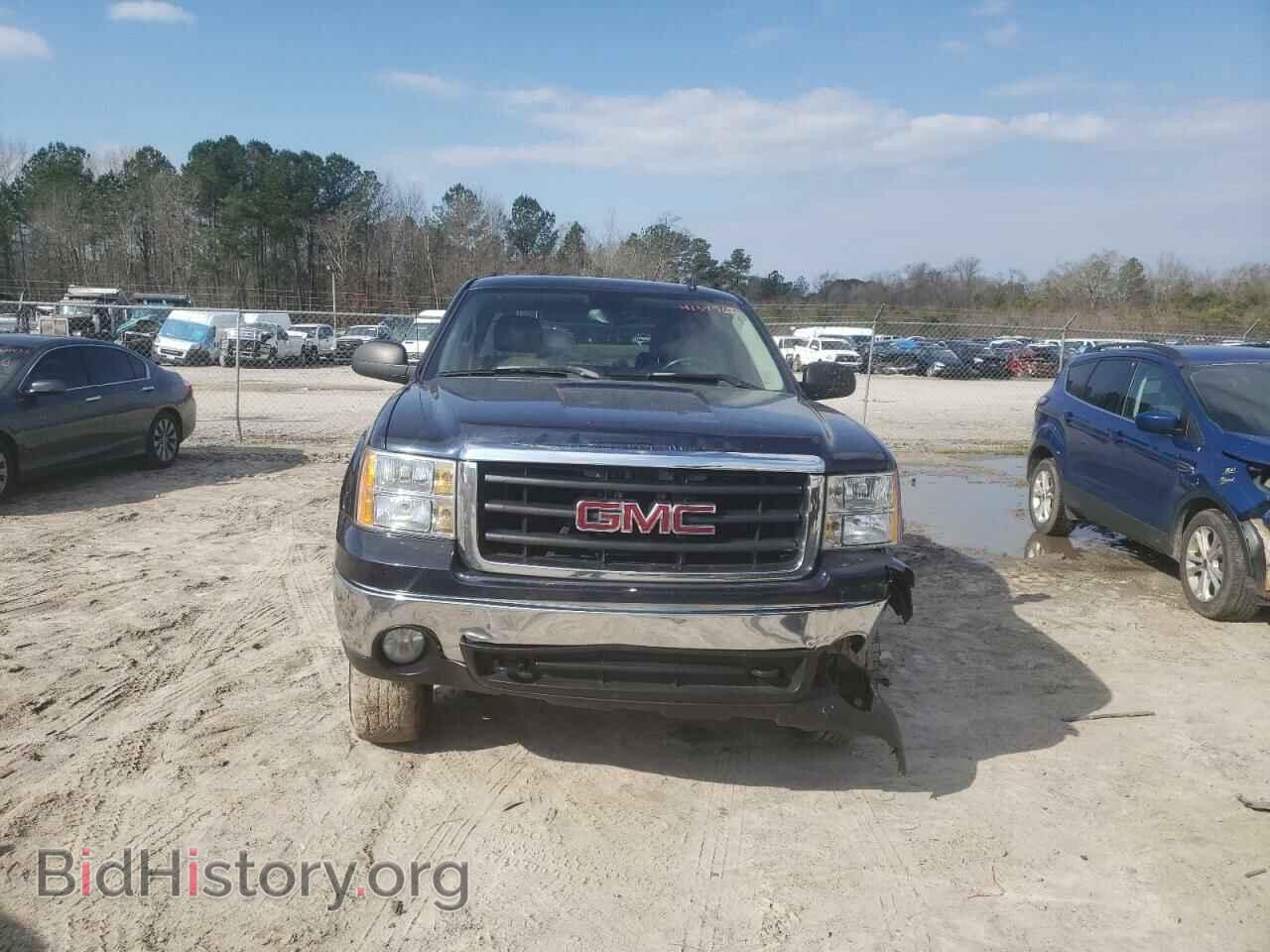 2007 GMC SIERRA - VIN: 2GTEC13J271578204 - Фото 5