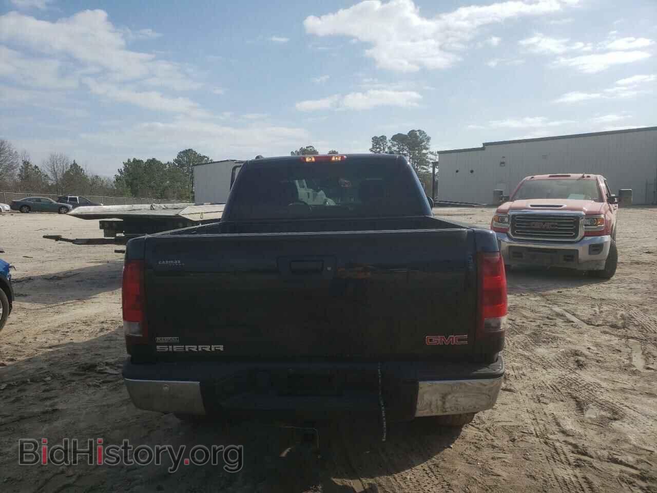2007 GMC SIERRA - VIN: 2GTEC13J271578204 - Фото 6