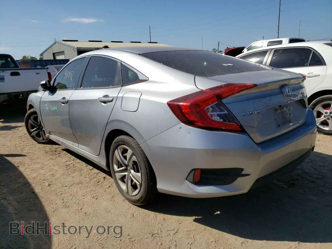 2017 HONDA CIVIC - VIN: 19XFC2E53HE028010 - Фото 2