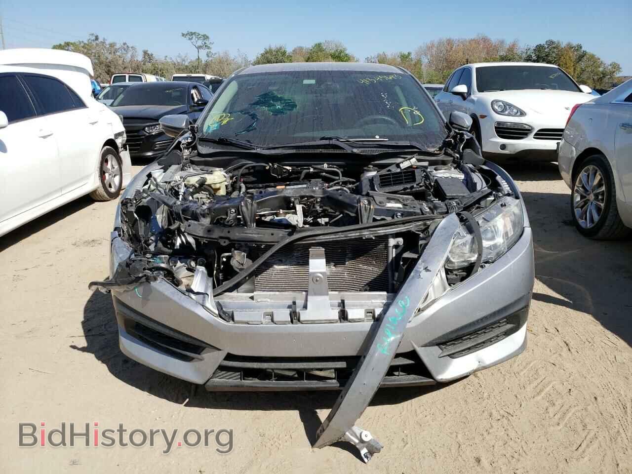 2017 HONDA CIVIC - VIN: 19XFC2E53HE028010 - Фото 5